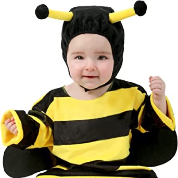 Baby Bee 0-9m Costume NWT - Picture 3 of 5